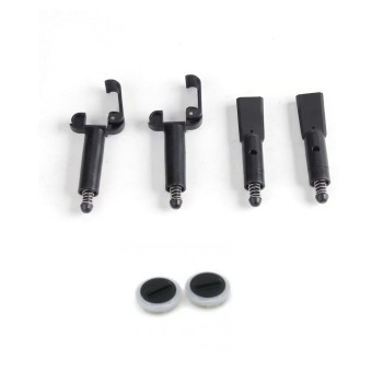 Drone Landing Skid Set Compatible with Contixo F33