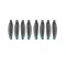 OEM Propellers 1 Set (8PCS) for AUOSHI S9S Drones 