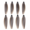 OEM Propellers 1 Pair (8pcs) for PLEGBLE PL-511 FPV Drone